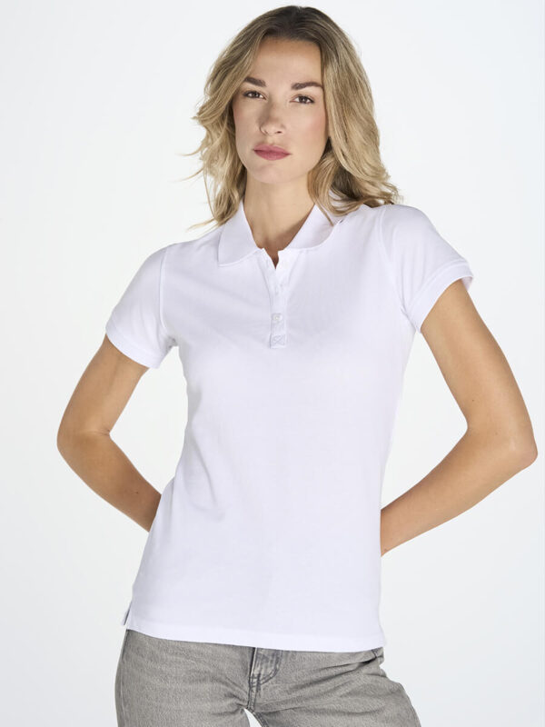 DONNA MANICA CORTA REGULAR - POPL200