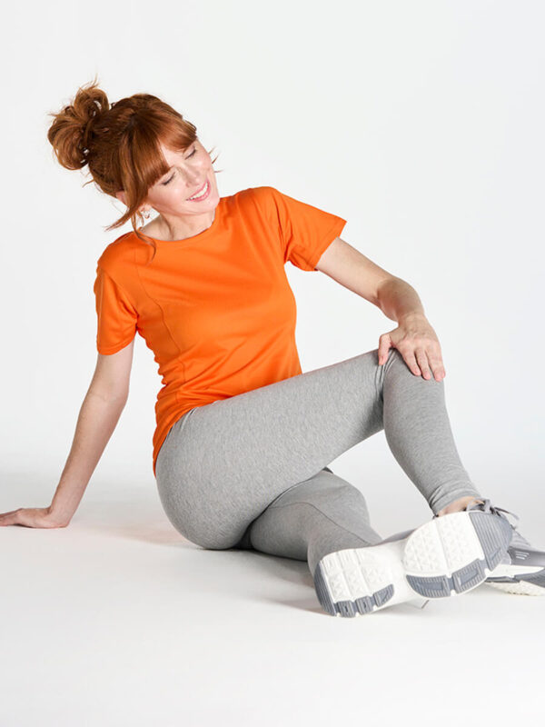 DONNA MANICA CORTA SPORT - SPORTLADY