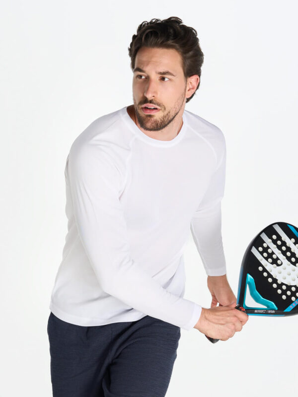 UOMO MANICA LUNGA SPORT - SPORTMANLS