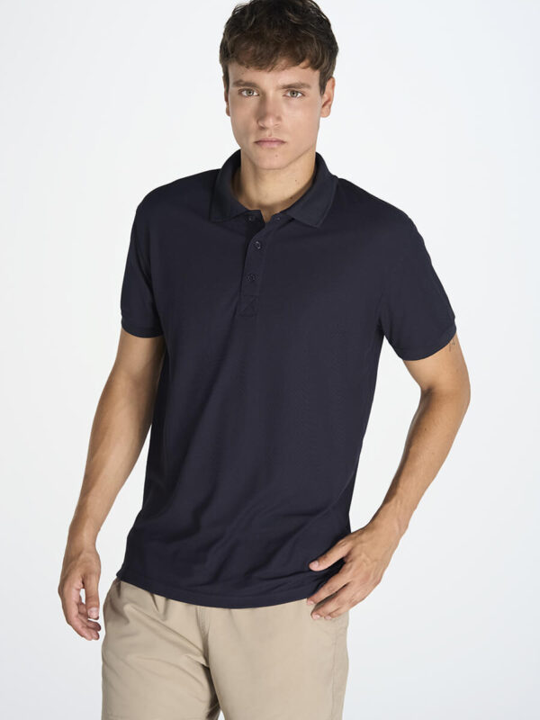 UOMO MANICA CORTA SPORT PIQUE - SPORTPIQUE