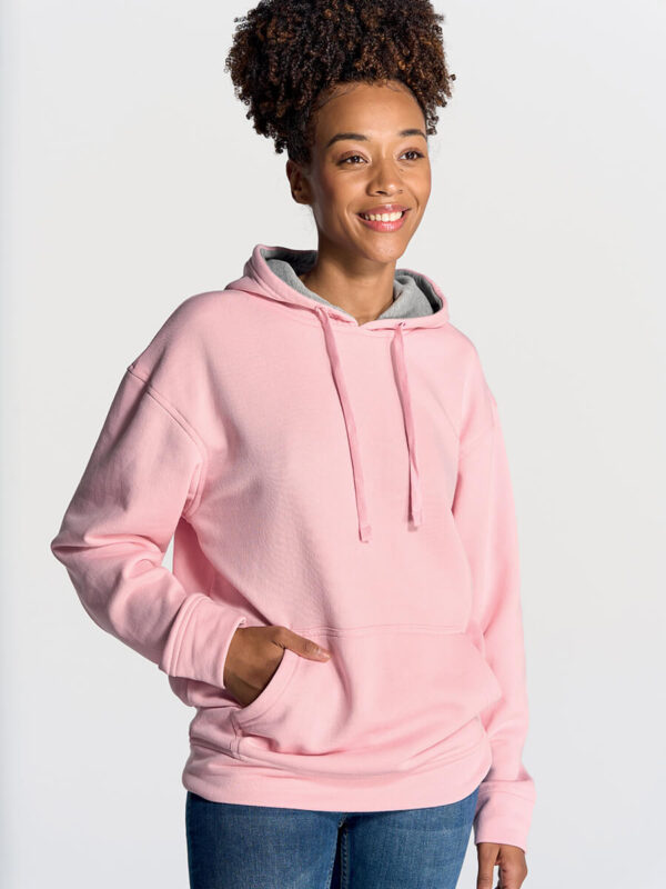 UNISEX CAPPUCCIO OCEAN CONTRAST Manica lunga - SWOCECTR