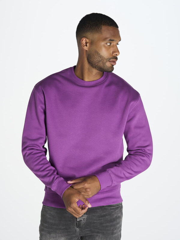 UNISEX GIROCOLLO PREMIUM Manica lunga - SWRA290