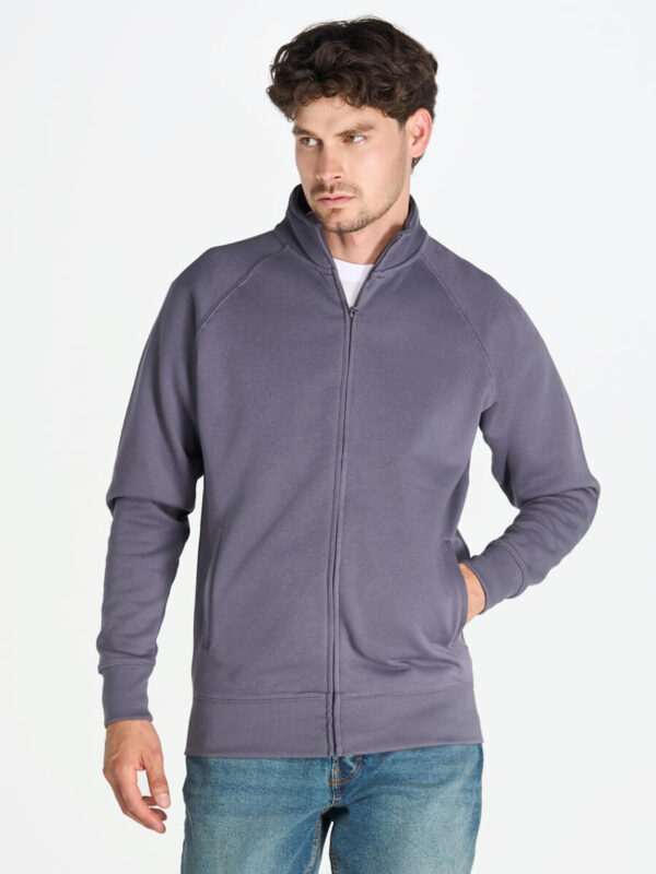 UNISEX ZIP INTERA PREMIUM Manica lunga - SWRAFUZIP