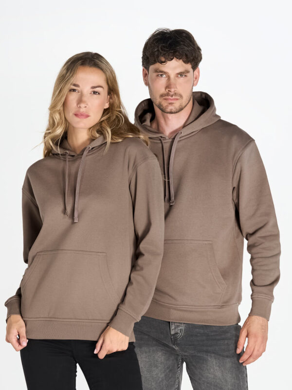 UOMO CAPPUCCIO PREMIUM Manica lunga - SWRAKNG