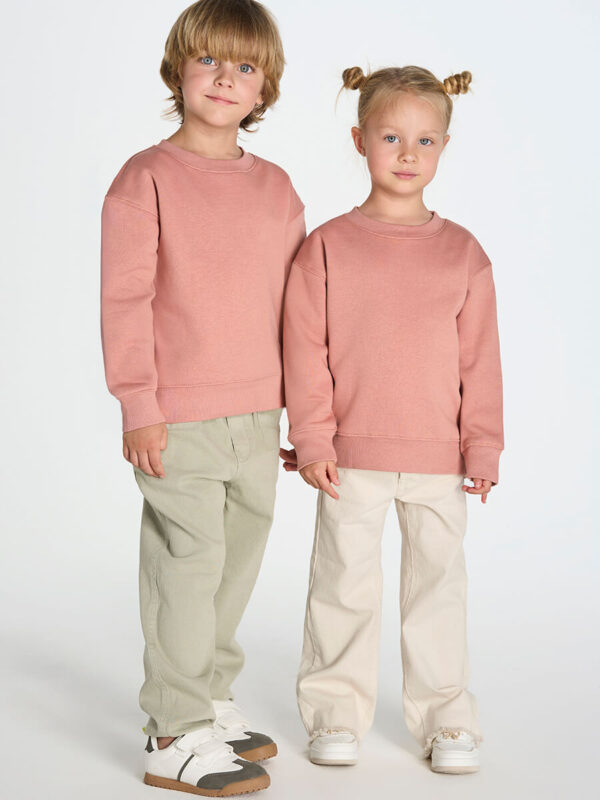 BAMBINO GIROCOLLO PREMIUM Manica lunga - SWRK290