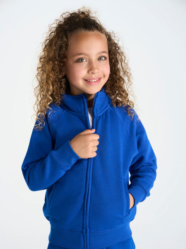 BAMBINO ZIP INTERA PREMIUM Manica lunga - SWRKFUZIP