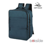 Zaino VOYAGE - BK504 - Blu, Taglia unica personalizzabile