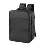 Zaino VOYAGE - BK504 - Nero, Taglia unica personalizzabile