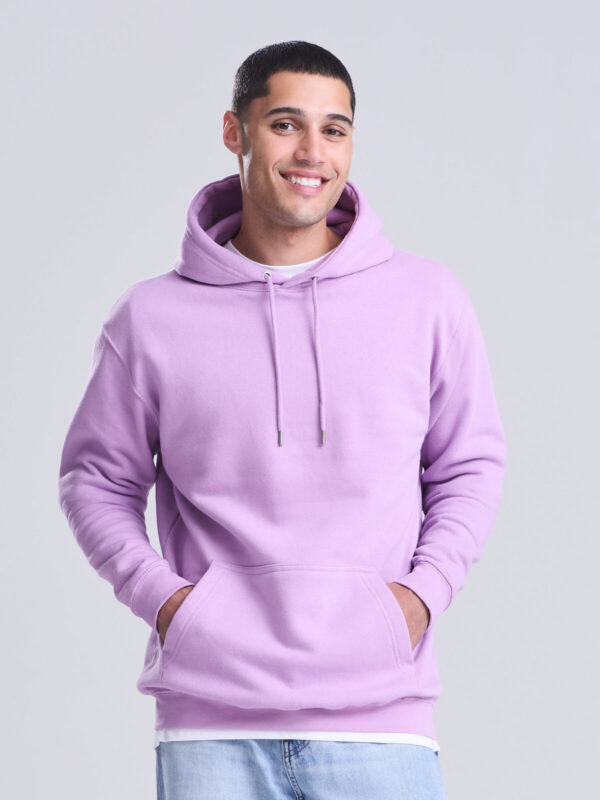 Felpe Organic Hoodie - JH201
