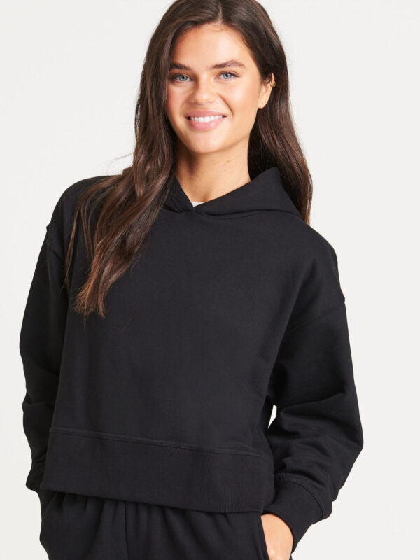 Felpe Women's Relaxed Hoodie - JH305