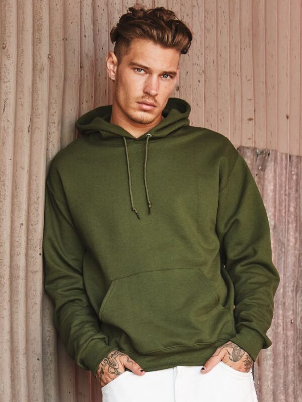 Felpe Nublend Hooded Sweatshirt - JS996M