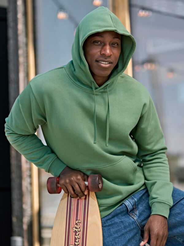 Felpe Urban Hooded Sweatshirt - TJ5152