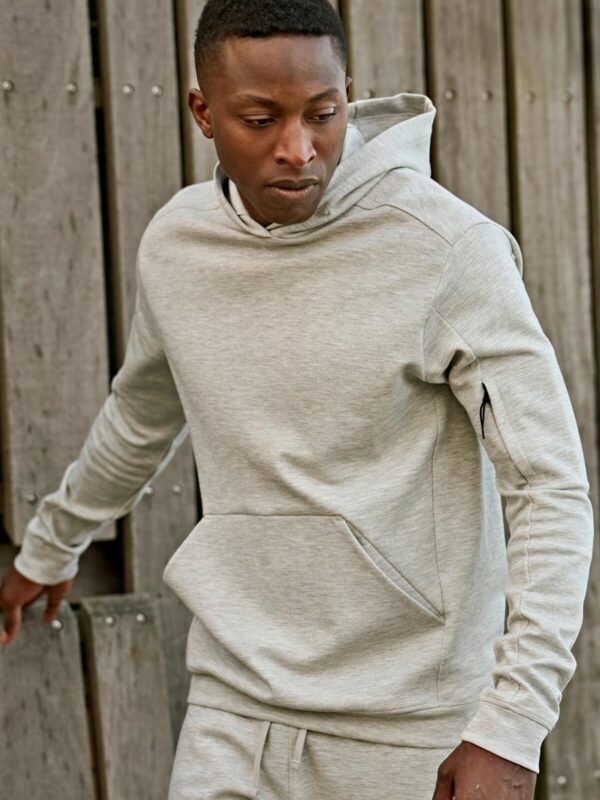 Felpe Athletic Hooded Sweat - TJ5702