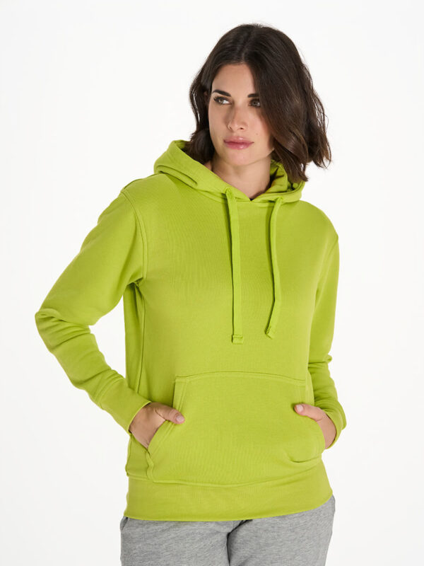 DONNA CAPPUCCIO PREMIUM Manica lunga - SWULKNG