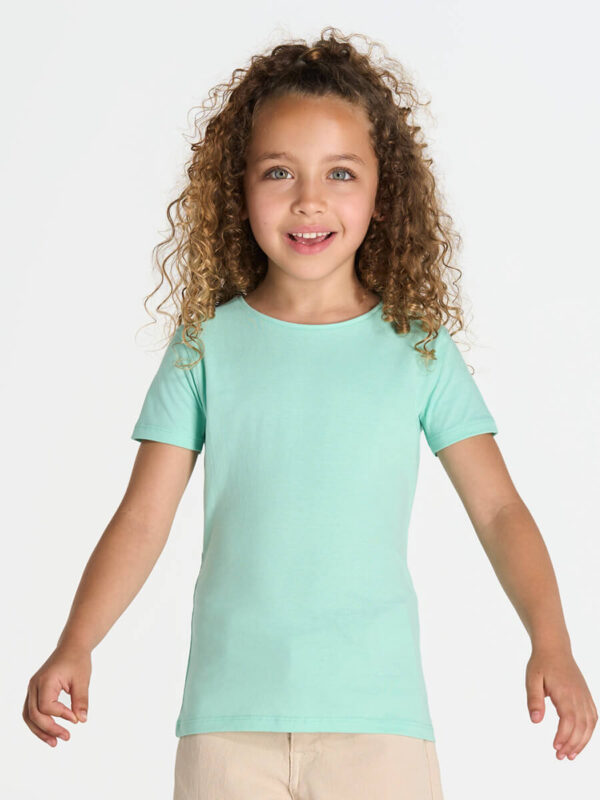 BAMBINA MANICA CORTA REGULAR TONGA - TSLKTNG