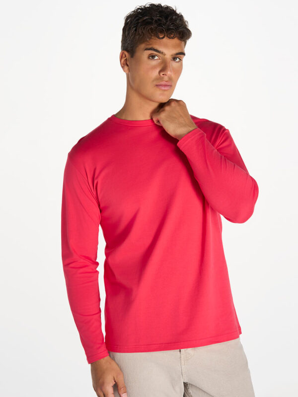 UOMO MANICA LUNGA REGULAR - TSRA150LS