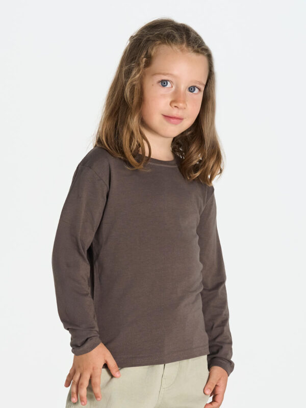 BAMBINO MANICA LUNGA REGULAR - TSRK150LS