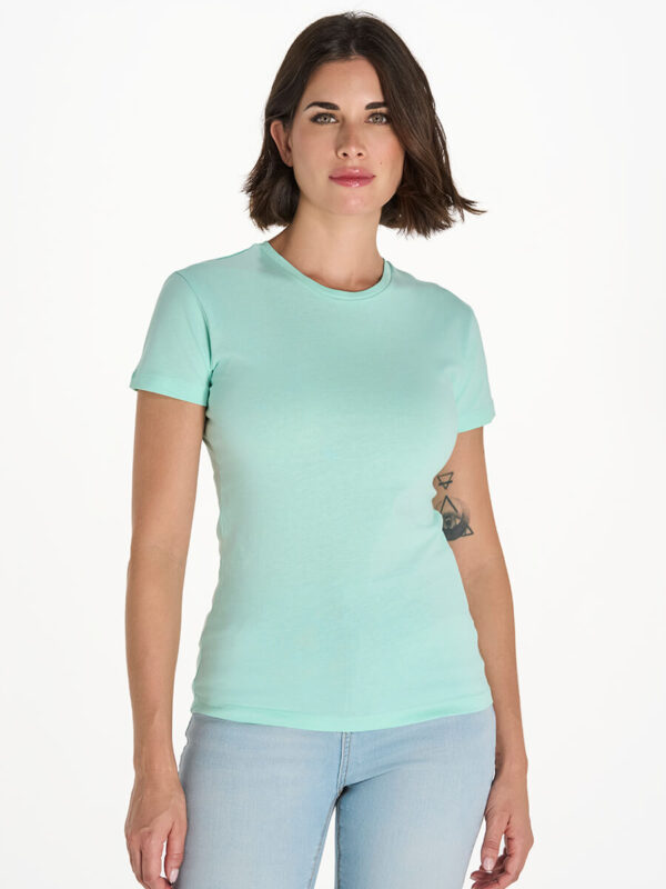 DONNA MANICA CORTA REGULAR - TSRLCMF