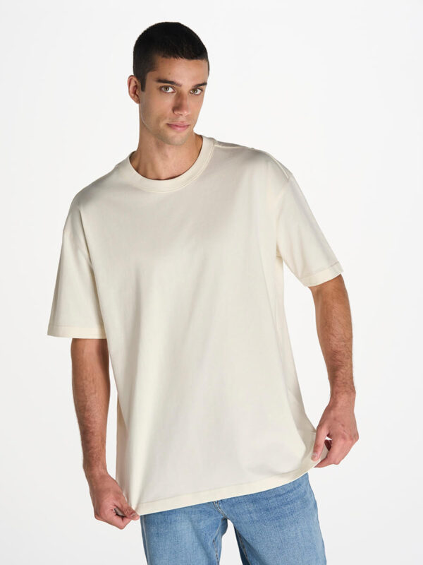 OVER RELAXED FIT Manica corta - TSUAOVER240