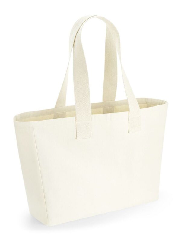 Everyday Canvas Tote - W610