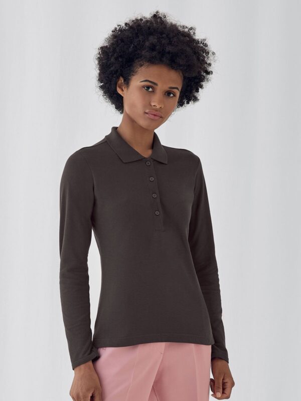 Safran Pure LSL /Women - BCPW456