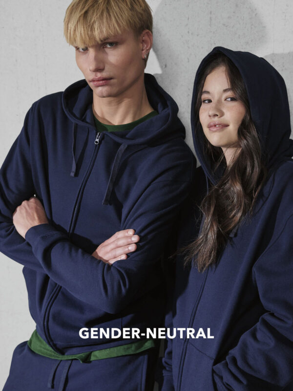 ID.334 Zip Hood - BCWG006