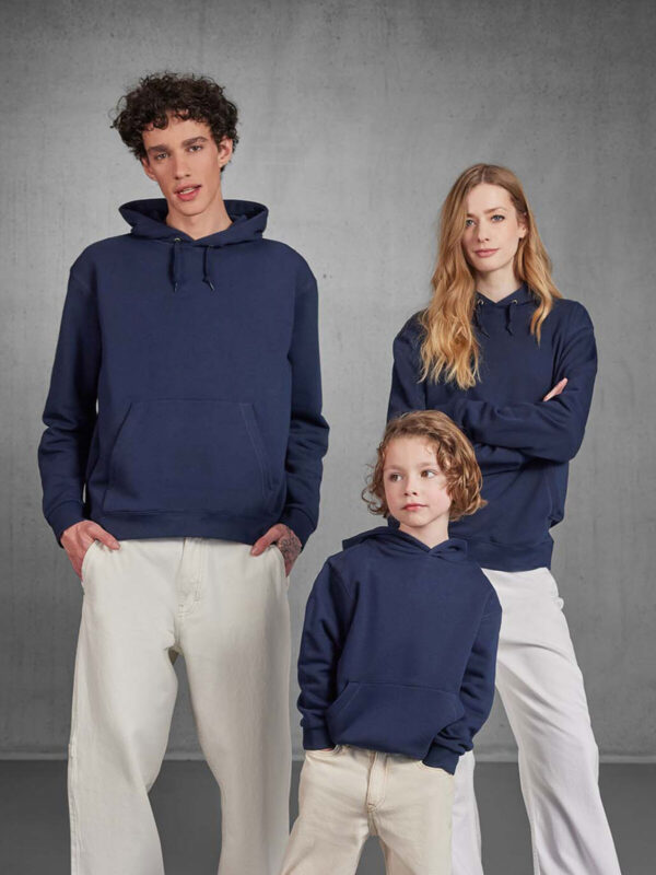 Hooded /Kids - BCWK681
