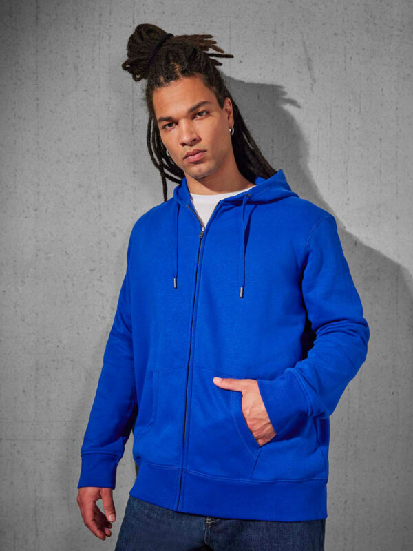 KING Zipped Hood - BCWU03K