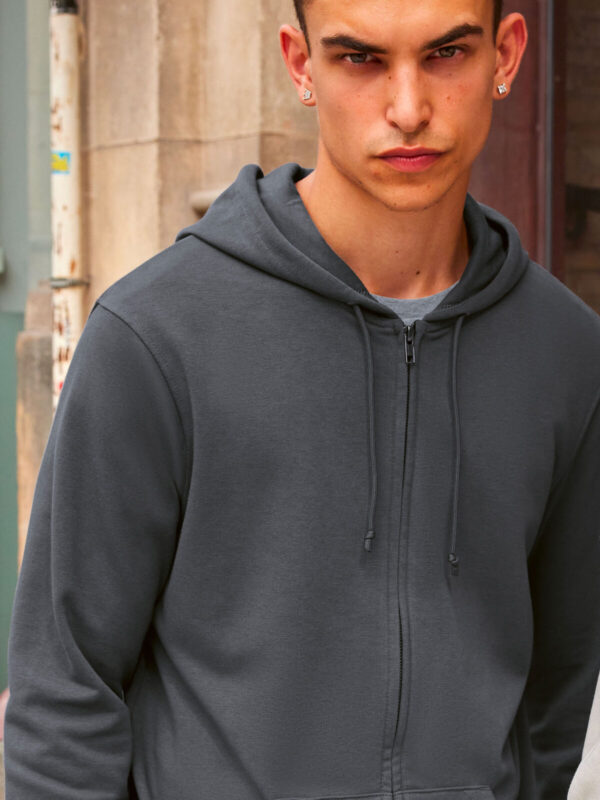 Inspire Zipped Hood - BCWU35B
