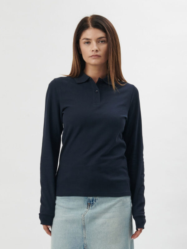 Evolution Polo Women LS - BSW210