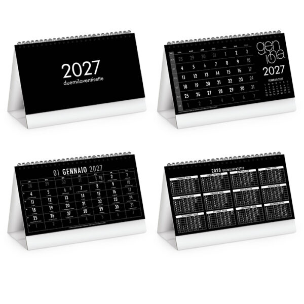 TABLE BLACK - PA722