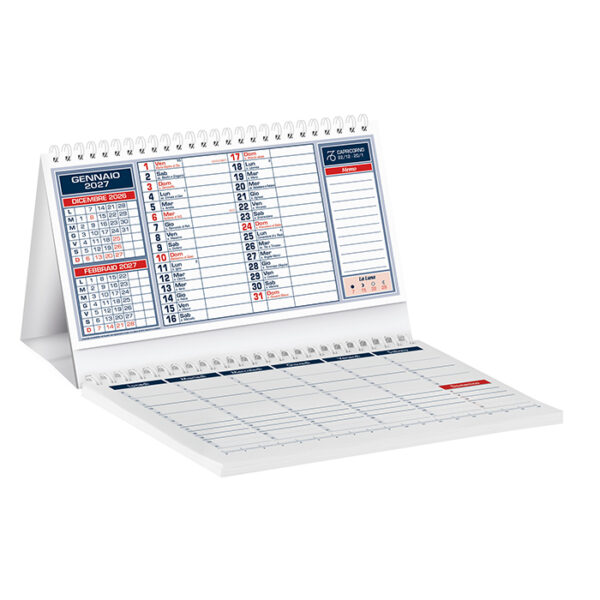 MEMO CALENDAR - PA780