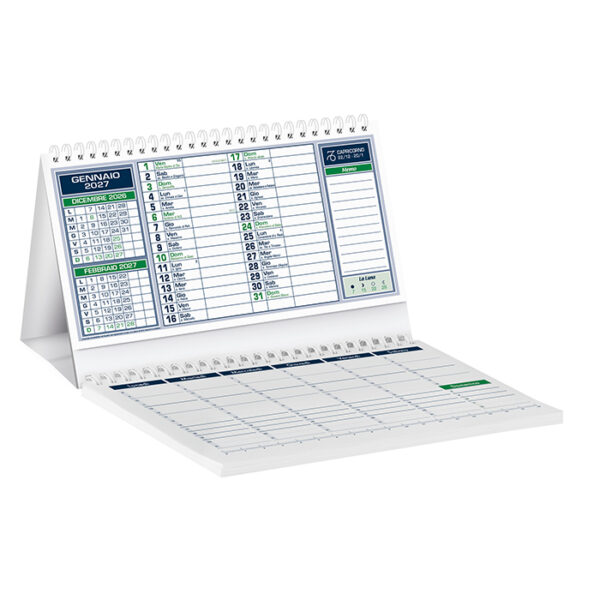 MEMO CALENDAR - PA780