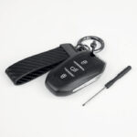 Portachiavi CARBON D personalizzabile