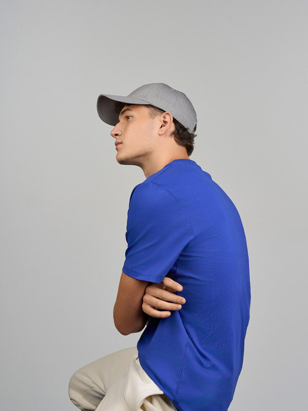 CAPPELLO BASEBALL STRUTTURATO 5 PANNELLI - EGON